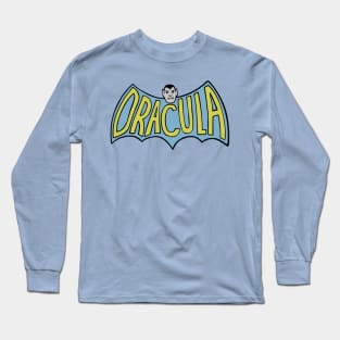 Dracula Long Sleeve T-Shirt